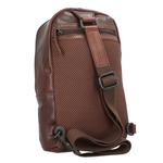 Сумка через плечо Spikes & Sparrow Bronco, коричневый - фото 4