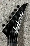 Электрогитара Jackson JS32Q DKA Archtop Dinky Hardtail, прозрачный зеленый градиент - фото 5