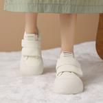 Кроссовки DAPHNE Lifestyle Shoes Women's Low-top, бежевый - фото 22