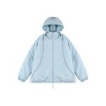 Пуховик Unisex BEETLE TOWN, синий - фото