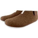 Лиза туфли Baabuk, коричневый - фото