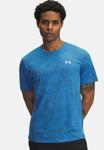 Футболка Under Armour SHORT-SLEEVES PIXELATE, Blue Atlantis/Blue - фото
