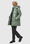 Зимнее пальто ROOBIE Ragwear, зеленый - фото 3