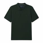 Мужская поло NAUTICA, зеленый - фото