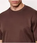 Футболка regular fit Herno, коричневый - фото 4