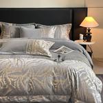 LUOLAI HOME Комплект постельного белья, 150 см, 4 предмета - фото 6