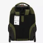 Солнечный рюкзак на колесиках J World, синий - фото 2