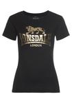 Футболка LONSDALE Shirt Bantry, черный - фото