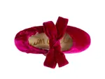 Балетки Felicity Mary Jane Flat Sam Edelman, цвет raspberry - фото 7