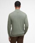 Джемпер Barbour Cotton Half-Zip, Thyme - фото 3