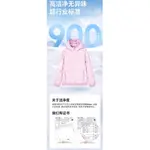 Куртка пуховая подростковая Under Armour, белая - фото 8