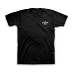 Мужская футболка с рисунком Reef Baja REEF, черный - фото 2