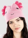 Шапка A.LAB Axolotl Beanie, pink - фото 3