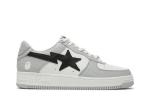 Кроссовки BAPE Bapesta Low M2, белый - фото