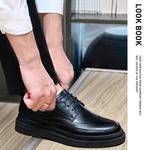 Туфли Men"s Casual Men Low-Top черный Aokang - фото 3