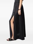 Zadig&Voltaire юбка макси Jady, черный - фото 6