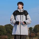 Ветровка Куртка Унисекс Jeep, темно-синий - фото 40