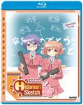 Blu-Ray диск Hidamari Sketch Graduation Blu-ray - фото