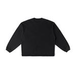 Унисекс свитшот Lee, черный - фото 8