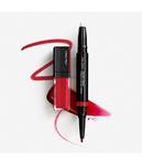 Карандаш для губ Shiseido InkDuo, Nr. 8 - True Red, 1.1g - фото 4