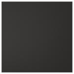 Фасад ящика, матовый антрацит, 40х40 см IKEA Nickebo - фото