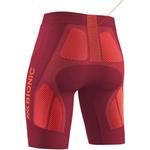 Женские беговые шорты XBIONIC, черно-белый - фото 5