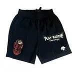 Повседневные шорты унисекс DESCENTE, белый - фото