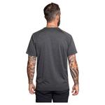 Футболка Trangoworld Bibane, серый - фото 2