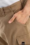 Шорты CITY CARGO ST Reell, бежевый - фото 4