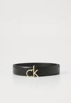 Пояс BUCKLE BELT Calvin Klein, черный - фото