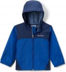Columbia Youth Boys Glennaker дождевик, Mountain Blue/Collegiate Navy - фото 4