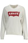 Свитшот женский Levi's, белый - фото