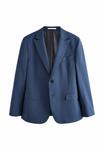 Пиджак-блейзер Next, синий - фото