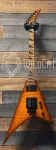 Jackson Custom Shop Randy Rhoads RR1 LTD Флейм Топ FRT Amber Lager Burst RR3914 - фото 3