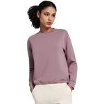 Свитшот женский SPYDER, Серый розовый - фото 8