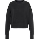 Женский свитер Криссини Super.Natural, черный - фото