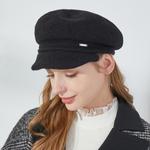 Берет Women's ELLE, экрю - фото 5