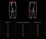 Женские спортивные брюки EXTREME HOBBY ROSE - фото 5