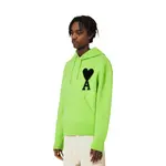 Толстовка Ami De Coeur AMIPARIS, зеленый - фото 4