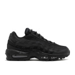 Кроссовки Nike Air Max 95 Essential 'Triple Black', черный - фото