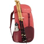 Рюкзак где скомер 18 Vaude, цвет brick - фото 3