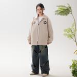 Куртка унисекс Csks, серый - фото 47