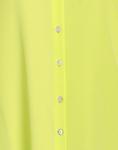 Рубашка 120% Lino, лаймовый - фото 4