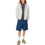 Худи Chase Carhartt WIP, серый - фото 6