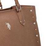 Сумка-шоппер U.S. POLO ASSN. Upton, Taupe - фото 5