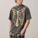 Футболка мужская REPRESENT, серый - фото 5