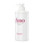 Прозрачный и увлажняющий сыворотка шампунь уход за волосами увлажняющий очищающий пот-пурри 550мл Fino - фото 3