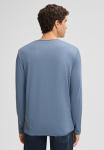 Топ Strellson PROSPECT, Blau/Light Blue - фото 3