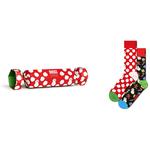 Носки Happy Big Dot Snowman Gift Set Half long 2 шт, разноцветный - фото 3