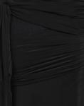Платье миди Blumarine, черный - фото 4